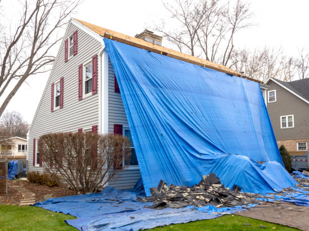 Best Fascia and Soffit Installation  in Madison, NC